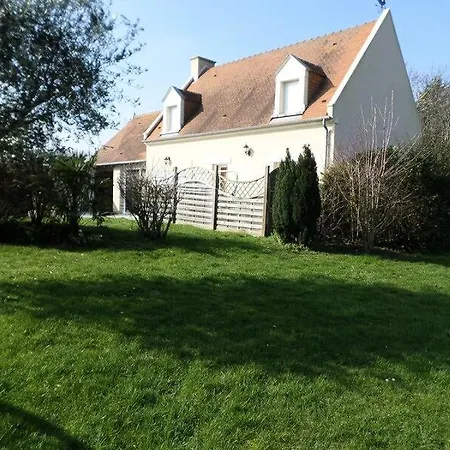 Maison 4 Pieces 6 Pers Au Calme 75625 * Reviers