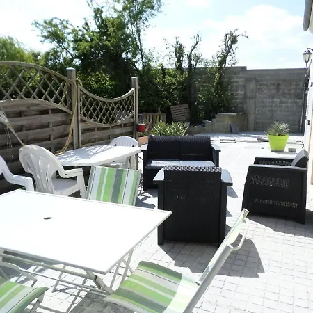 Maison 4 Pieces 6 Pers Au Calme 75625 アパート Reviers